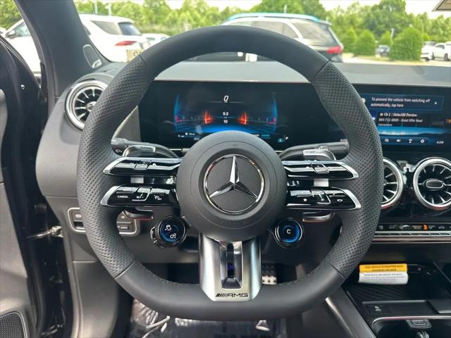 2026 Mercedes-Benz GLA-CLASS 4MATIC