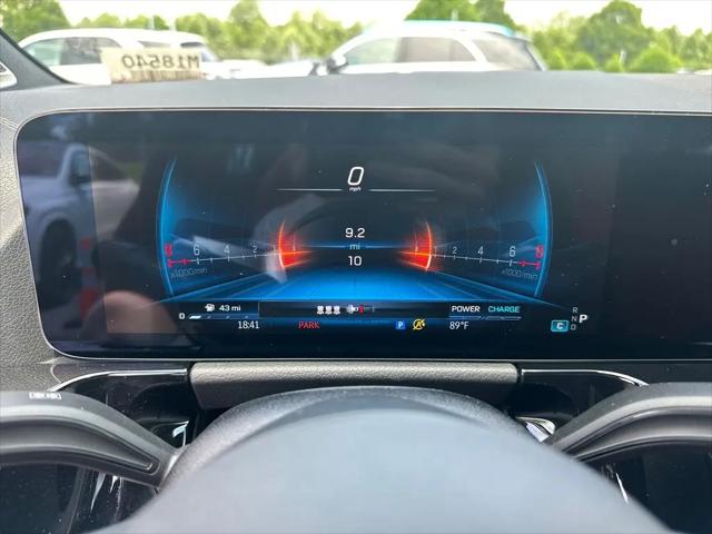 2026 Mercedes-Benz GLA-CLASS 4MATIC