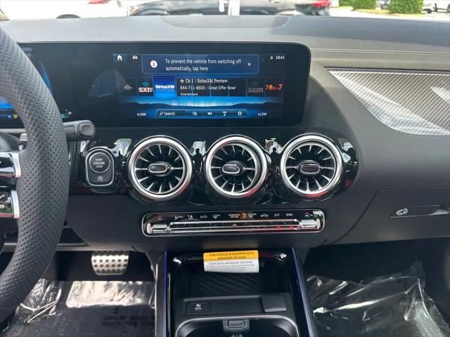 2026 Mercedes-Benz GLA-CLASS 4MATIC