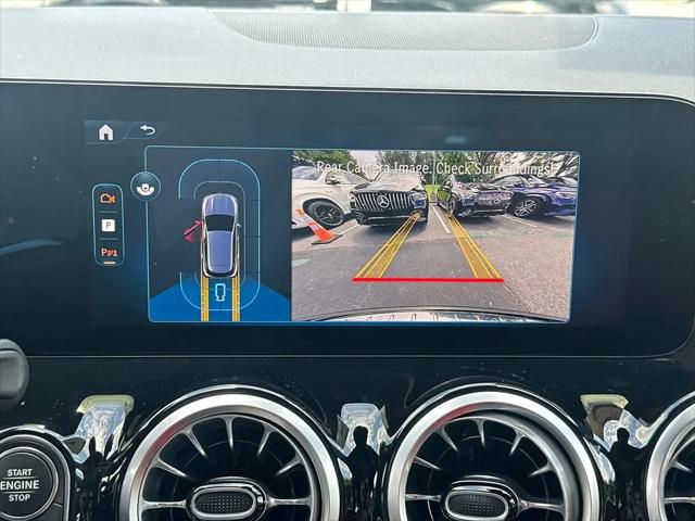 2026 Mercedes-Benz GLA-CLASS 4MATIC