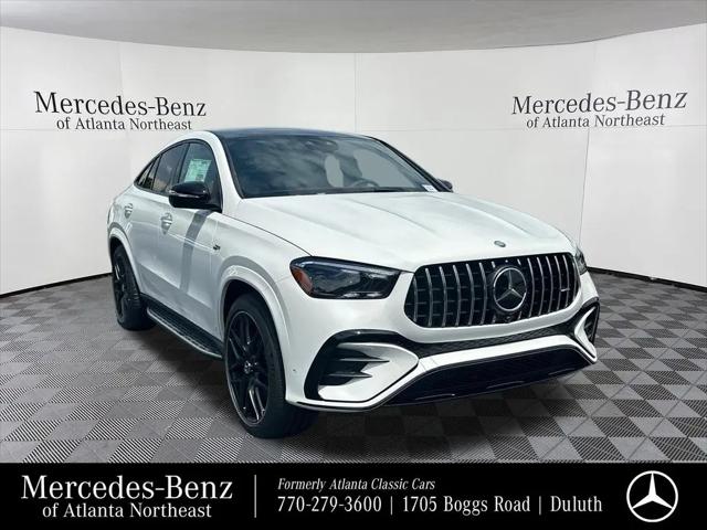 2026 Mercedes-Benz AMG GLE 53 4MATIC+ for sale in Duluth, GA