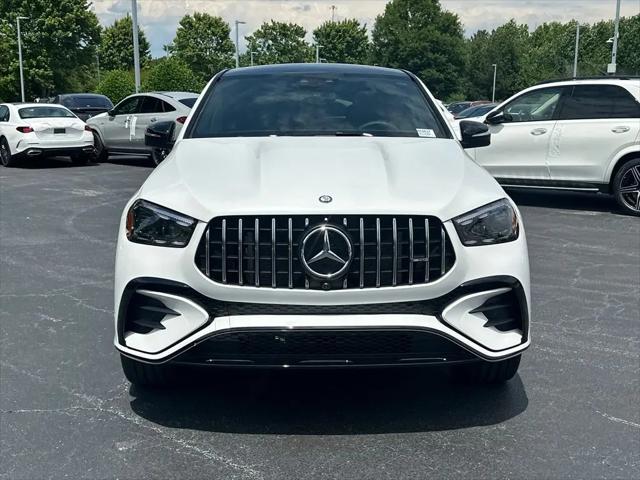 2026 Mercedes-Benz AMG GLE 53 4MATIC+