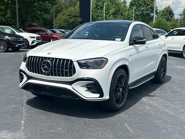 2026 Mercedes-Benz AMG GLE 53 4MATIC+
