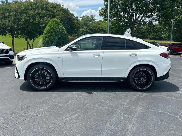 2026 Mercedes-Benz AMG GLE 53 4MATIC+