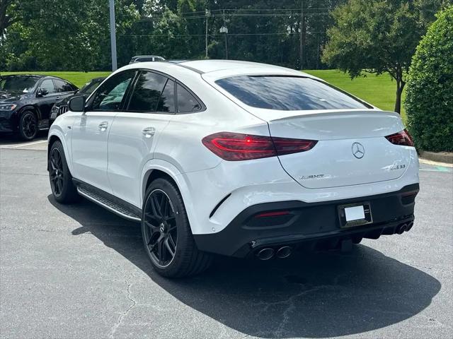 2026 Mercedes-Benz AMG GLE 53 4MATIC+