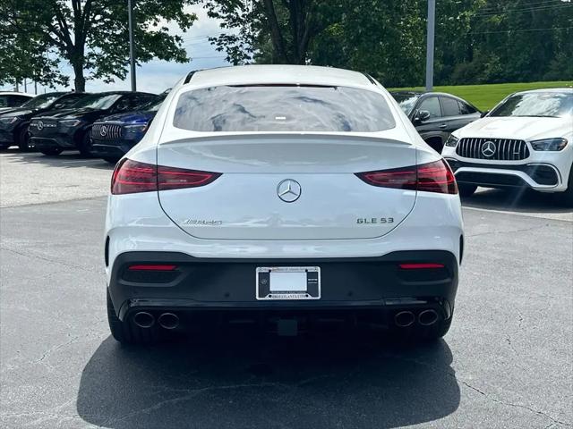 2026 Mercedes-Benz AMG GLE 53 4MATIC+