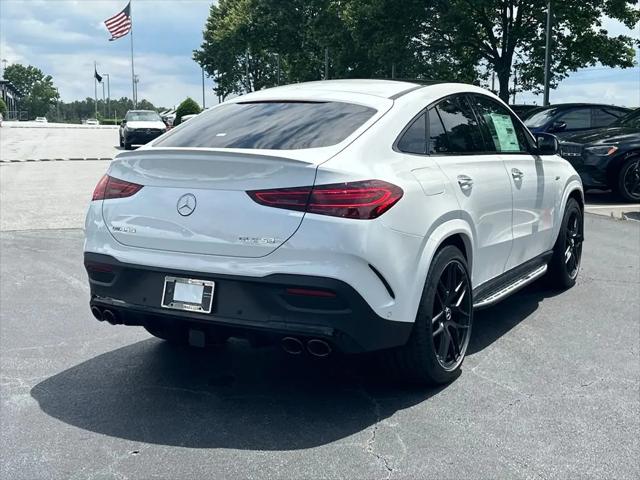 2026 Mercedes-Benz AMG GLE 53 4MATIC+