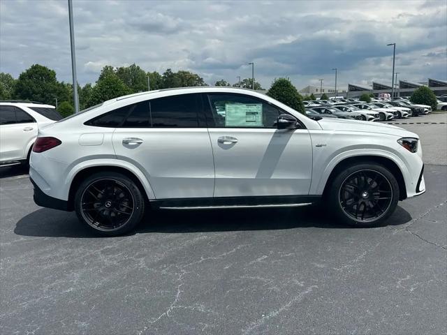 2026 Mercedes-Benz AMG GLE 53 4MATIC+