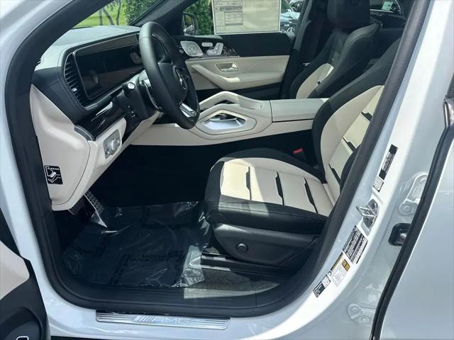 2026 Mercedes-Benz AMG GLE 53 4MATIC+