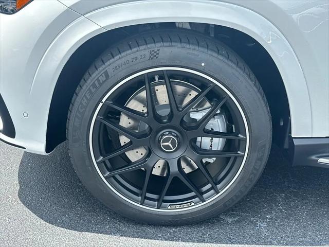 2026 Mercedes-Benz AMG GLE 53 4MATIC+