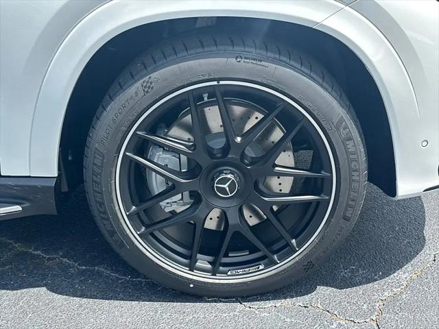 2026 Mercedes-Benz AMG GLE 53 4MATIC+