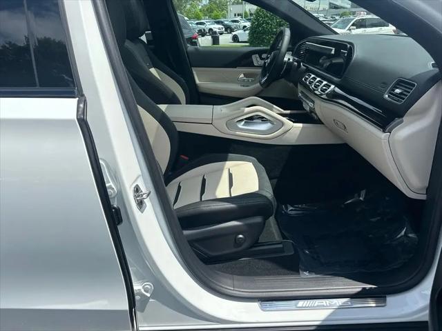 2026 Mercedes-Benz AMG GLE 53 4MATIC+