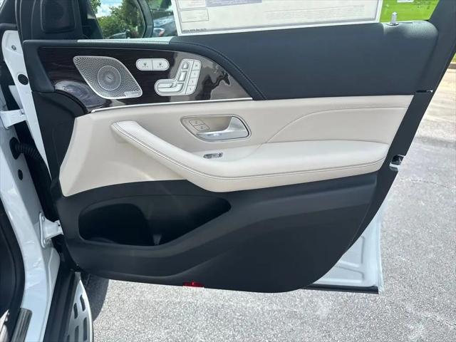 2026 Mercedes-Benz AMG GLE 53 4MATIC+