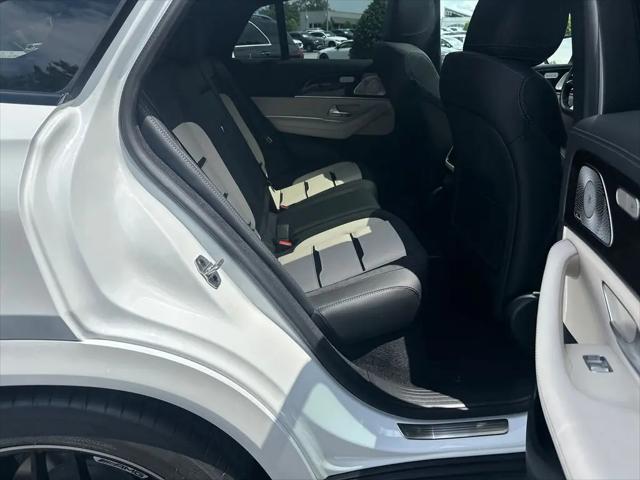 2026 Mercedes-Benz AMG GLE 53 4MATIC+