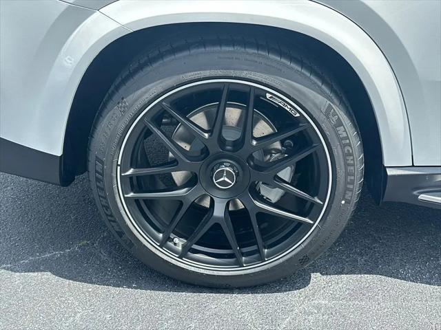 2026 Mercedes-Benz AMG GLE 53 4MATIC+