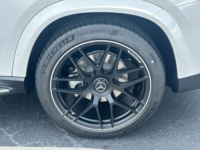 2026 Mercedes-Benz AMG GLE 53 4MATIC+