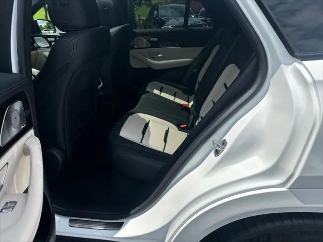 2026 Mercedes-Benz AMG GLE 53 4MATIC+