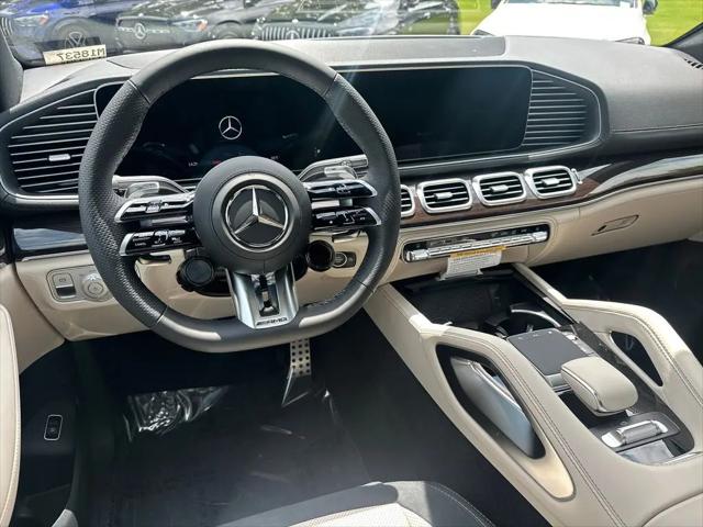 2026 Mercedes-Benz AMG GLE 53 4MATIC+
