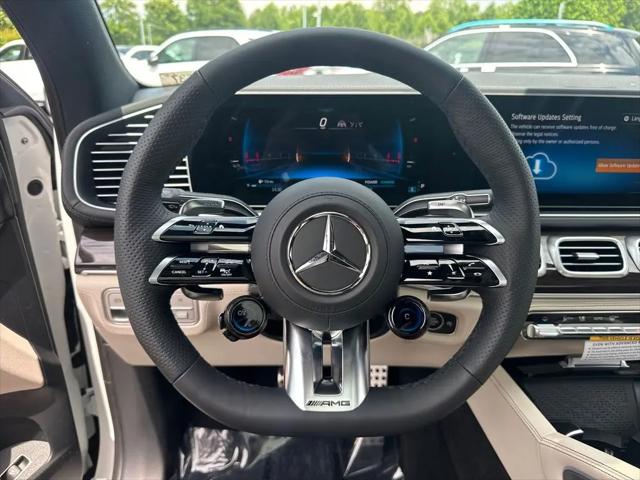 2026 Mercedes-Benz AMG GLE 53 4MATIC+