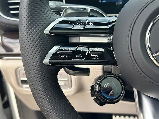 2026 Mercedes-Benz AMG GLE 53 4MATIC+