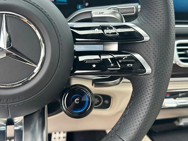 2026 Mercedes-Benz AMG GLE 53 4MATIC+