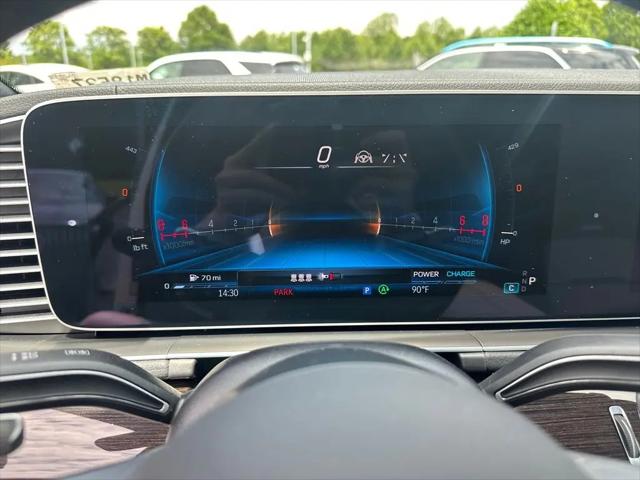 2026 Mercedes-Benz AMG GLE 53 4MATIC+