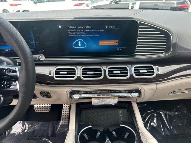 2026 Mercedes-Benz AMG GLE 53 4MATIC+