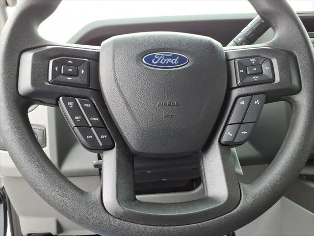 2027 Ford E-Series Cutaway E-350