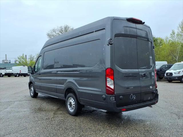 2026 Ford Transit Cargo Van T-350