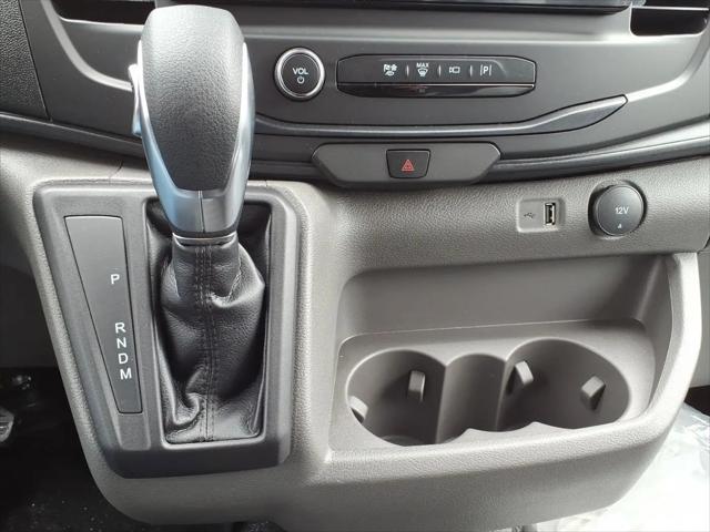 2026 Ford Transit Cargo Van T-350