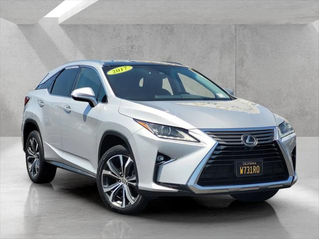 2017 Lexus RX 350 RX 350 for sale in Fresno, CA