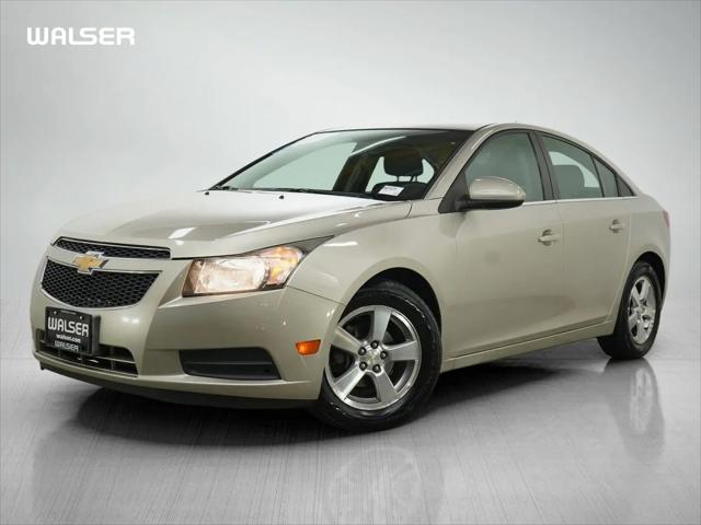 2013 Chevrolet Cruze 1LT Auto for sale in Brooklyn Park, MN
