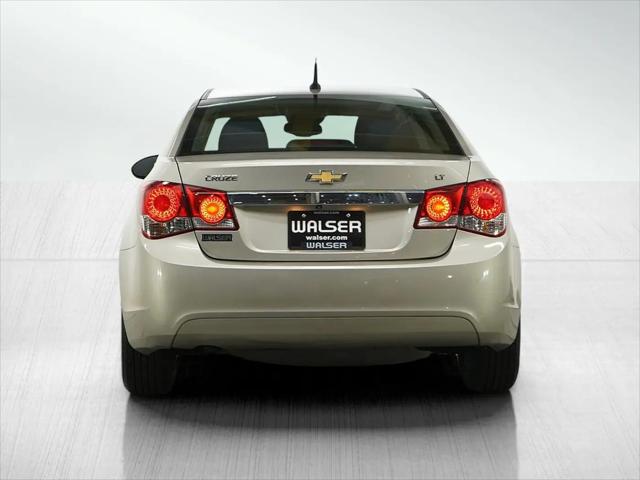 2013 Chevrolet Cruze 1LT Auto