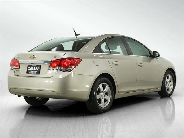 2013 Chevrolet Cruze 1LT Auto