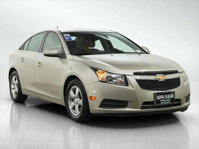 2013 Chevrolet Cruze 1LT Auto