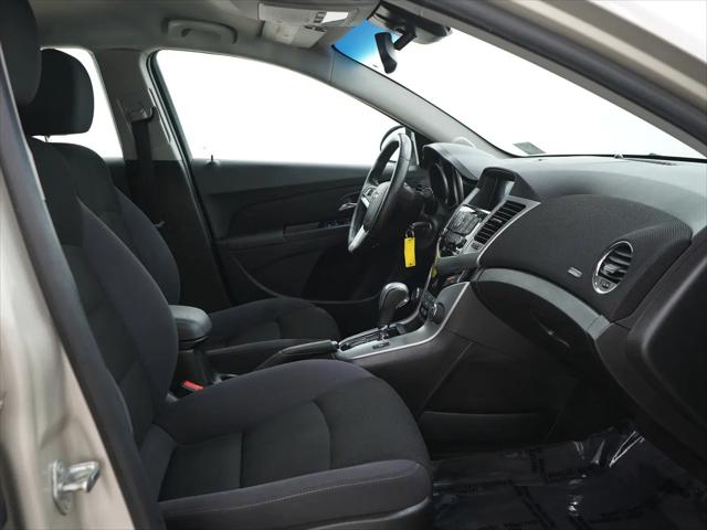 2013 Chevrolet Cruze 1LT Auto