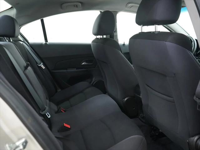 2013 Chevrolet Cruze 1LT Auto