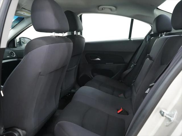 2013 Chevrolet Cruze 1LT Auto