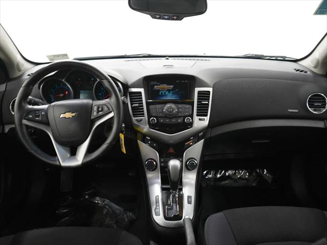 2013 Chevrolet Cruze 1LT Auto