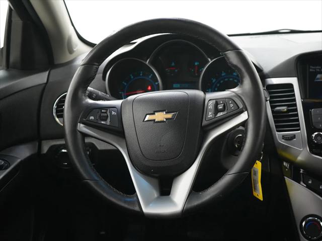 2013 Chevrolet Cruze 1LT Auto
