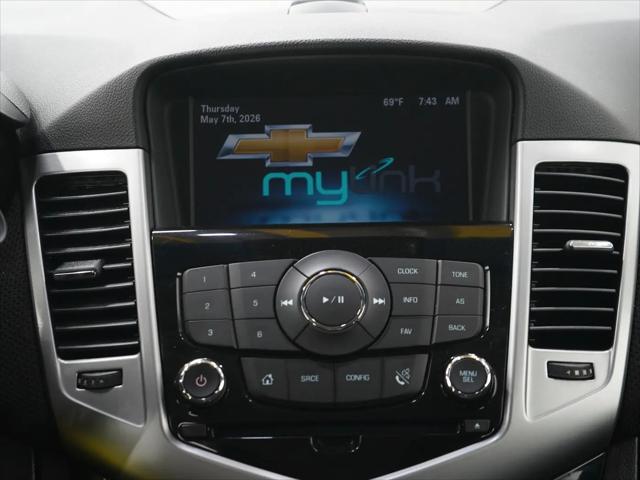 2013 Chevrolet Cruze 1LT Auto