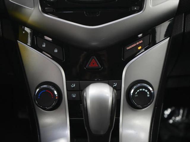 2013 Chevrolet Cruze 1LT Auto