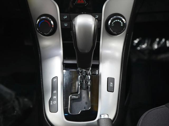 2013 Chevrolet Cruze 1LT Auto