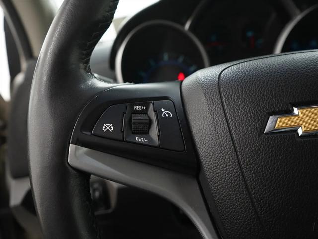 2013 Chevrolet Cruze 1LT Auto