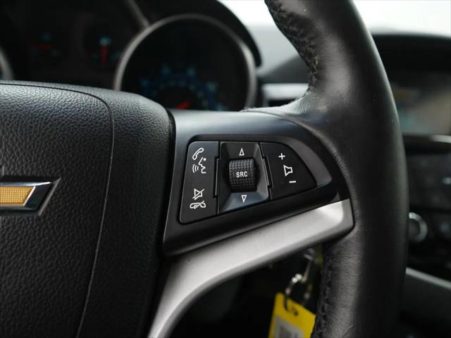 2013 Chevrolet Cruze 1LT Auto