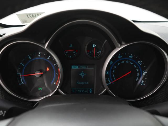 2013 Chevrolet Cruze 1LT Auto