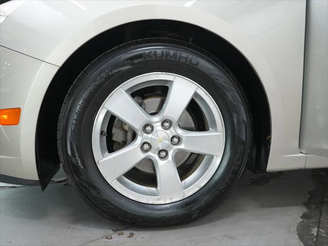 2013 Chevrolet Cruze 1LT Auto