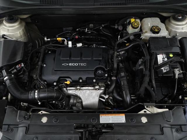 2013 Chevrolet Cruze 1LT Auto