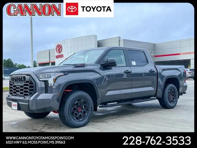 2026 Toyota Tundra TRD Pro Hybrid CrewMax 5.5' Bed for sale in Moss Point, MS