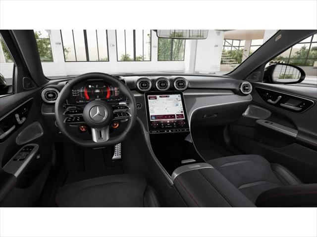 2026 Mercedes-Benz AMG C 43 4MATIC